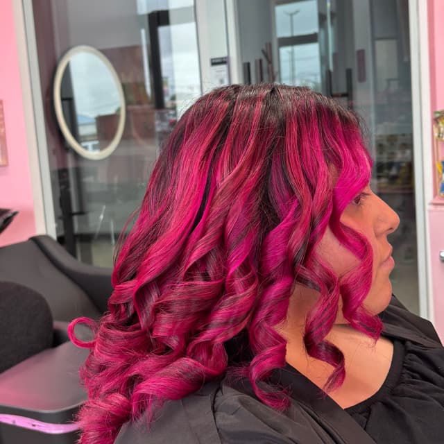 The Weekly Glam Plan🌸 at Lola’s Beauty Bar in Manassas, VA